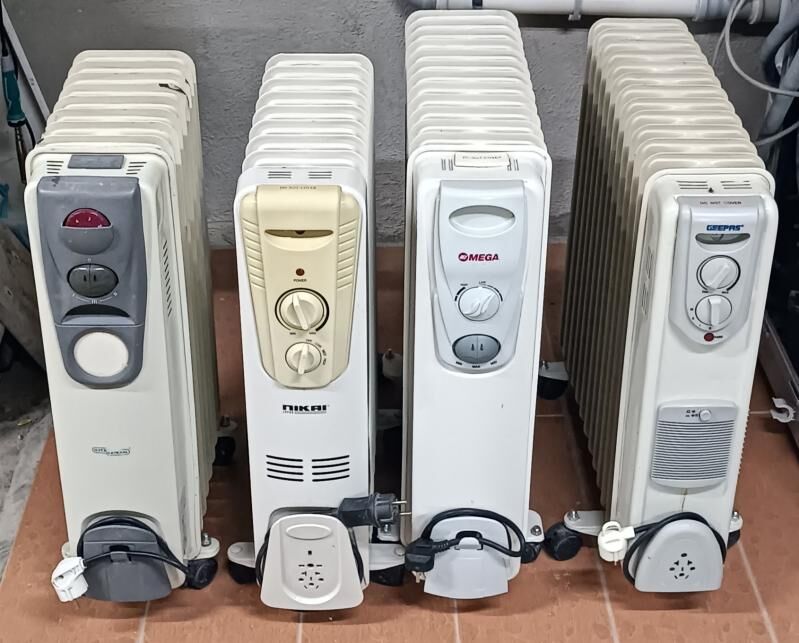 Обогреватели - Aşgabat - img 1