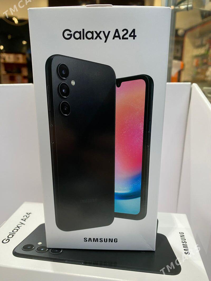 Samsung a24 - Туркменбаши - img 1