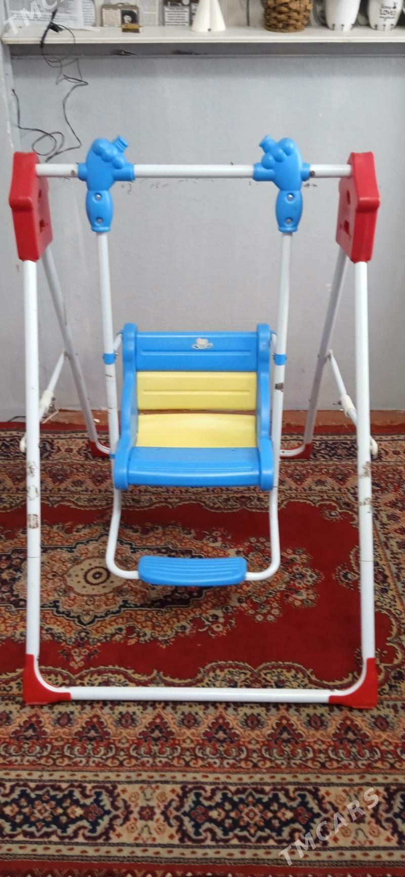 САЛЛАНЧАК. АМАТЛЫЖА - Мары - img 1