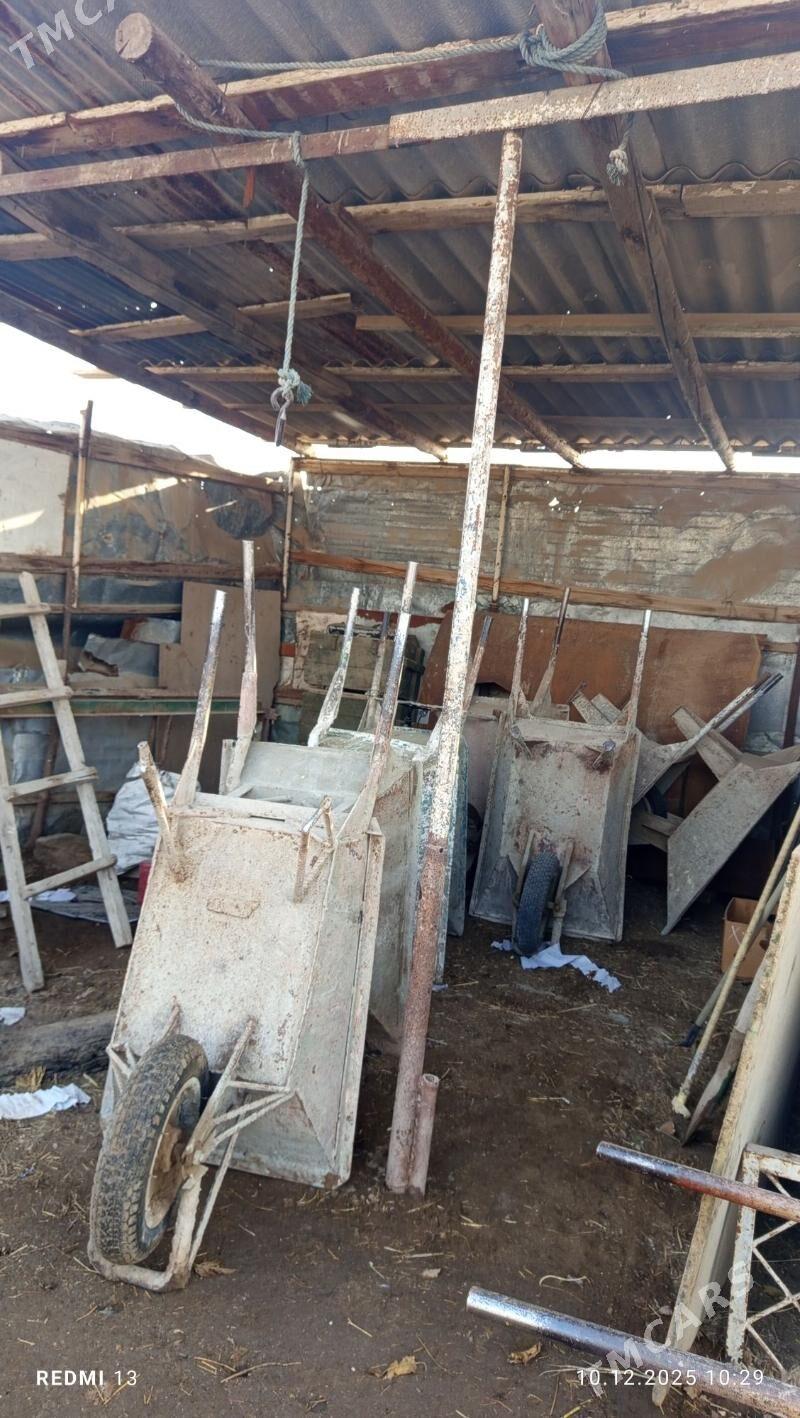 карита тачка леса - Çärjew - img 1