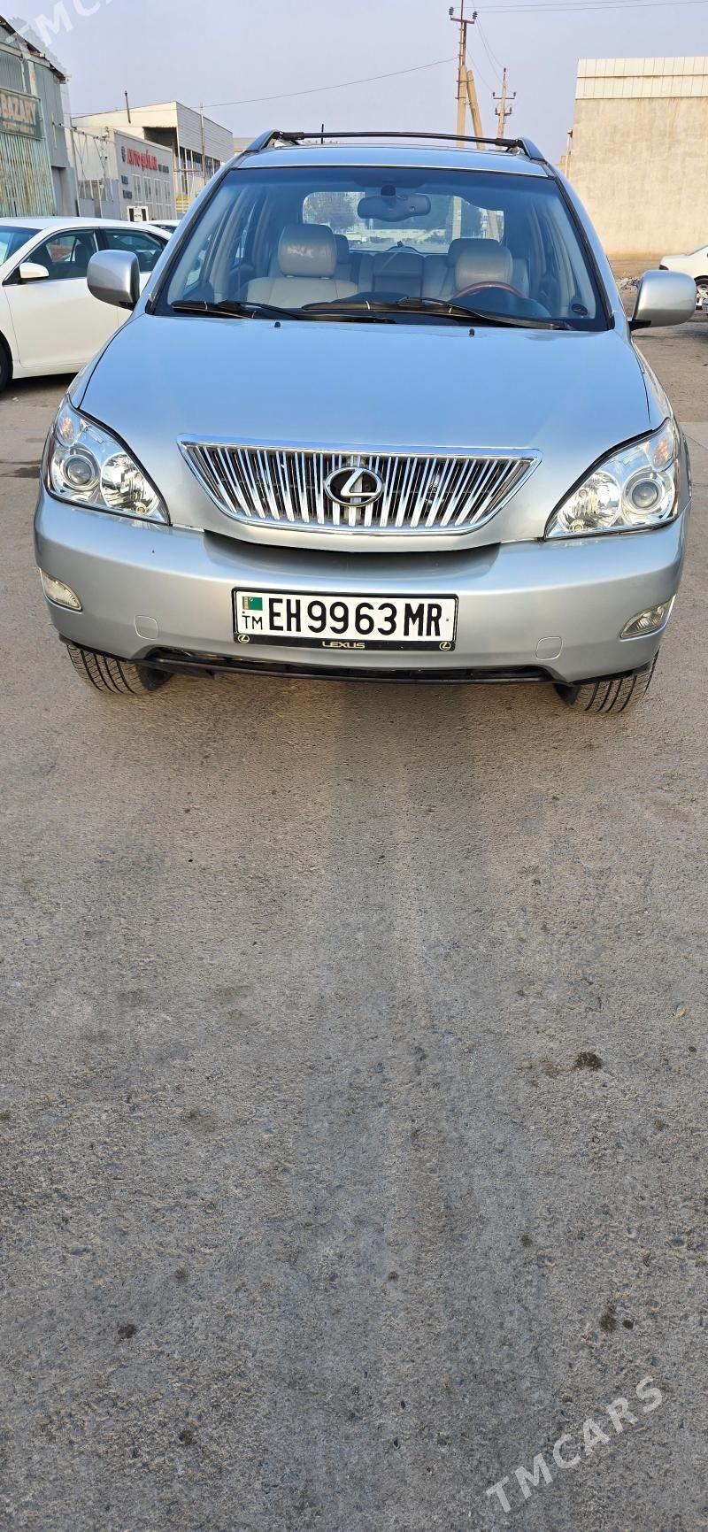 Lexus RX 2005 - 255 000 TMT - Мары - img 1