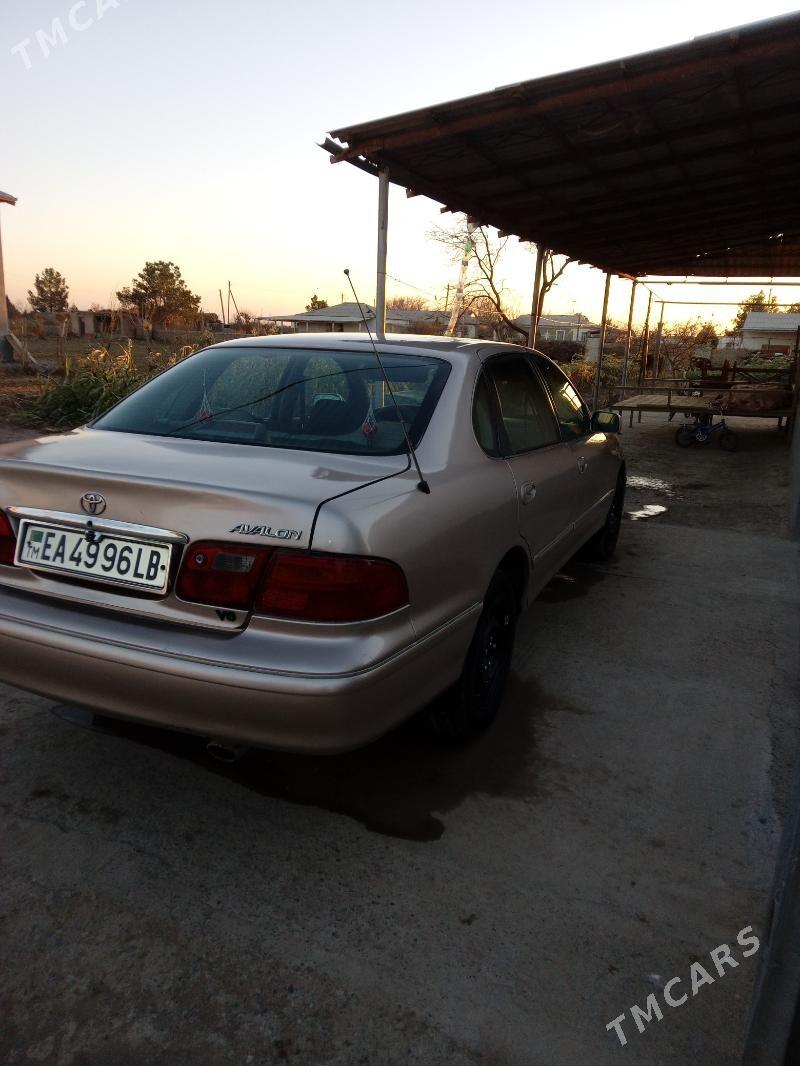 Toyota Avalon 1997 - 120 000 TMT - Койтендаг - img 1