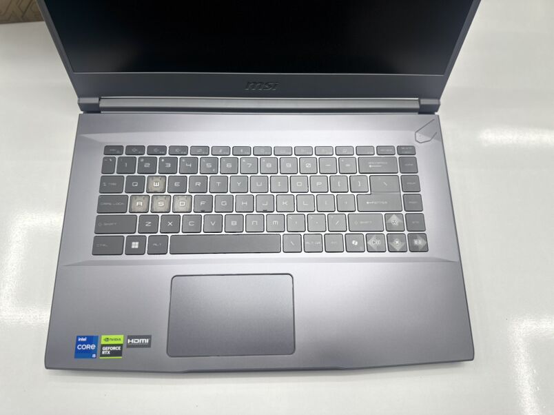 MSI THIN IGRAVOY i5 RTX3050-4 - Mary - img 1