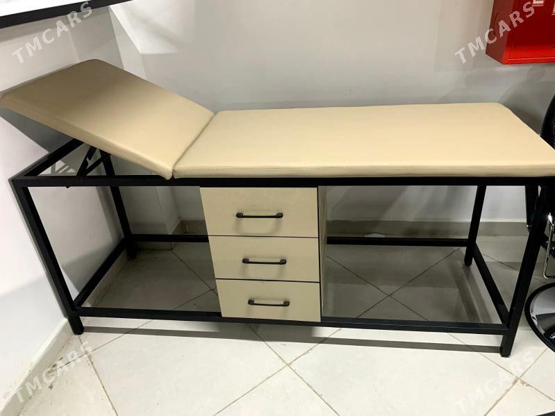 Kuşetka çekmeli.Кушетка - Aşgabat - img 1