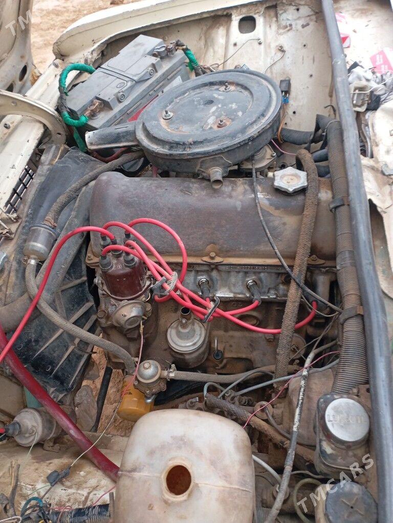 Lada Granta 1987 - 20 000 TMT - Ёлётен - img 1