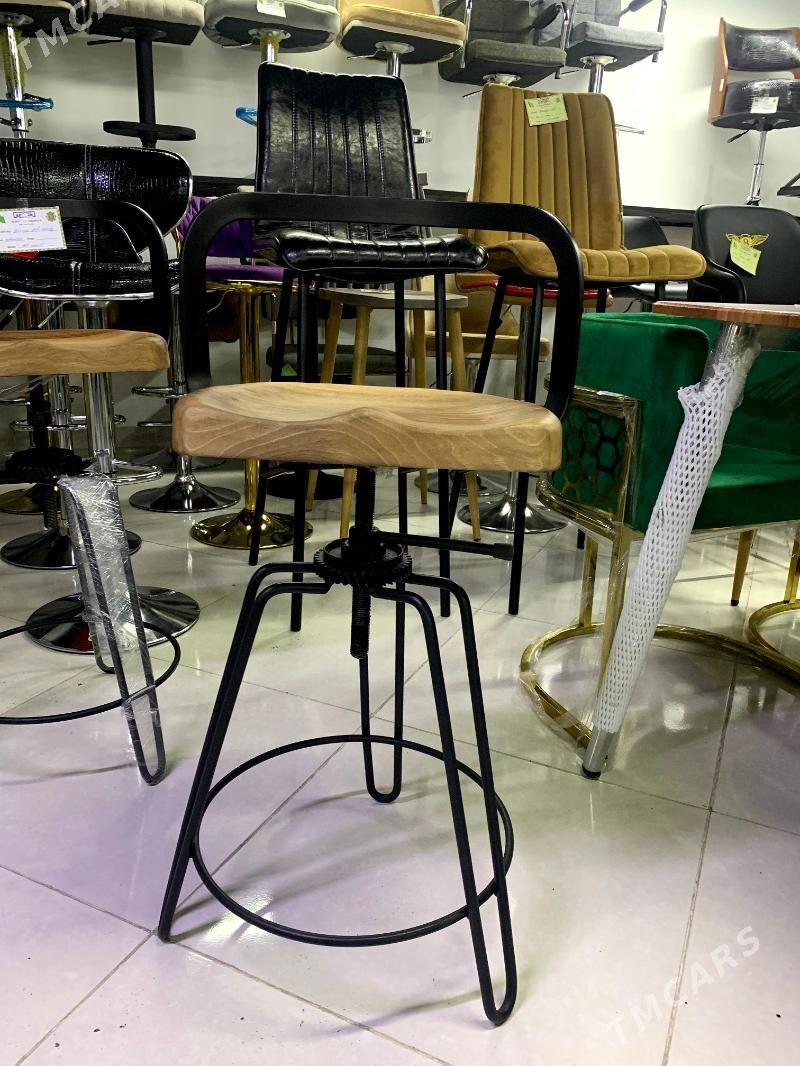 Barnyý stul hoz agaçdan - Aşgabat - img 1