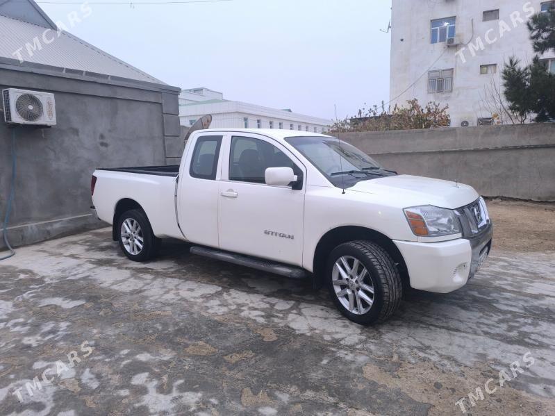 Nissan Titan 2005 - 175 000 TMT - Mary - img 1