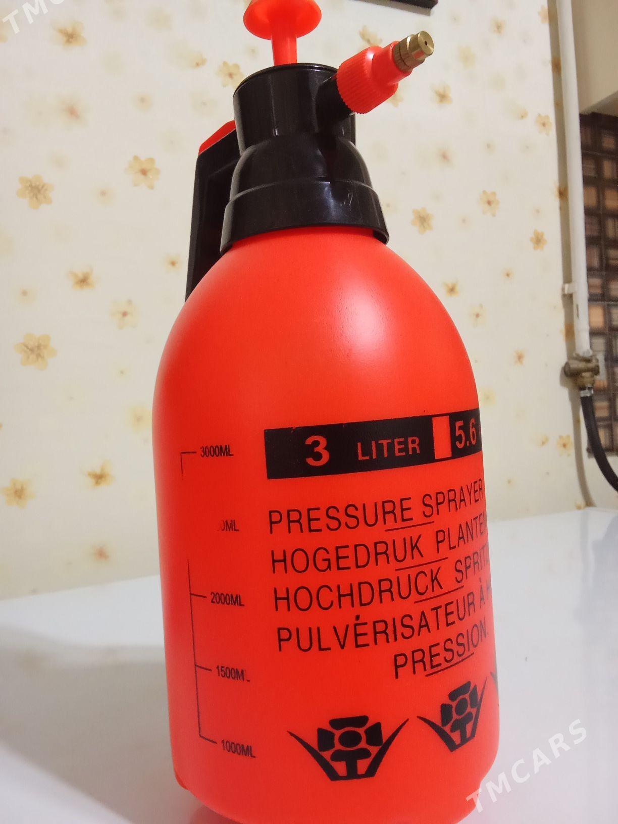 Suw, pena we sm. - Туркменбаши - img 1