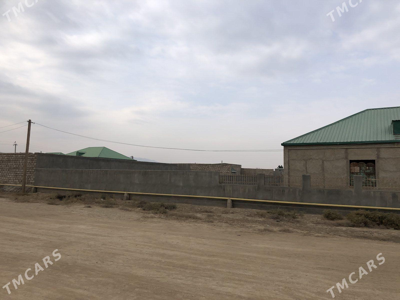 Ahal welaýaty/Ýaşlyk şäherçesi - Яшлык - img 1