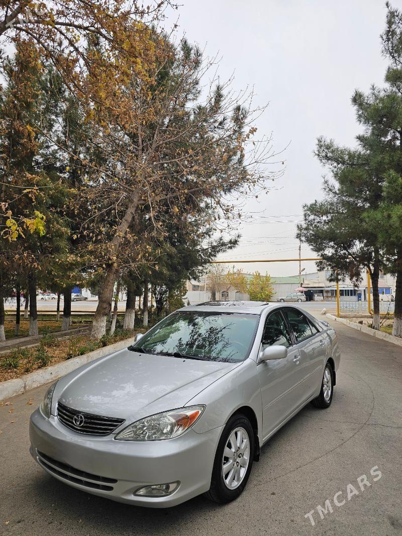 Toyota Camry 2003 - 220 000 TMT - Мары - img 1