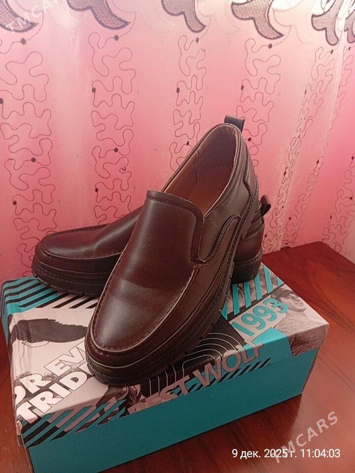 ayakgap туфли мужские - Ашхабад - img 1