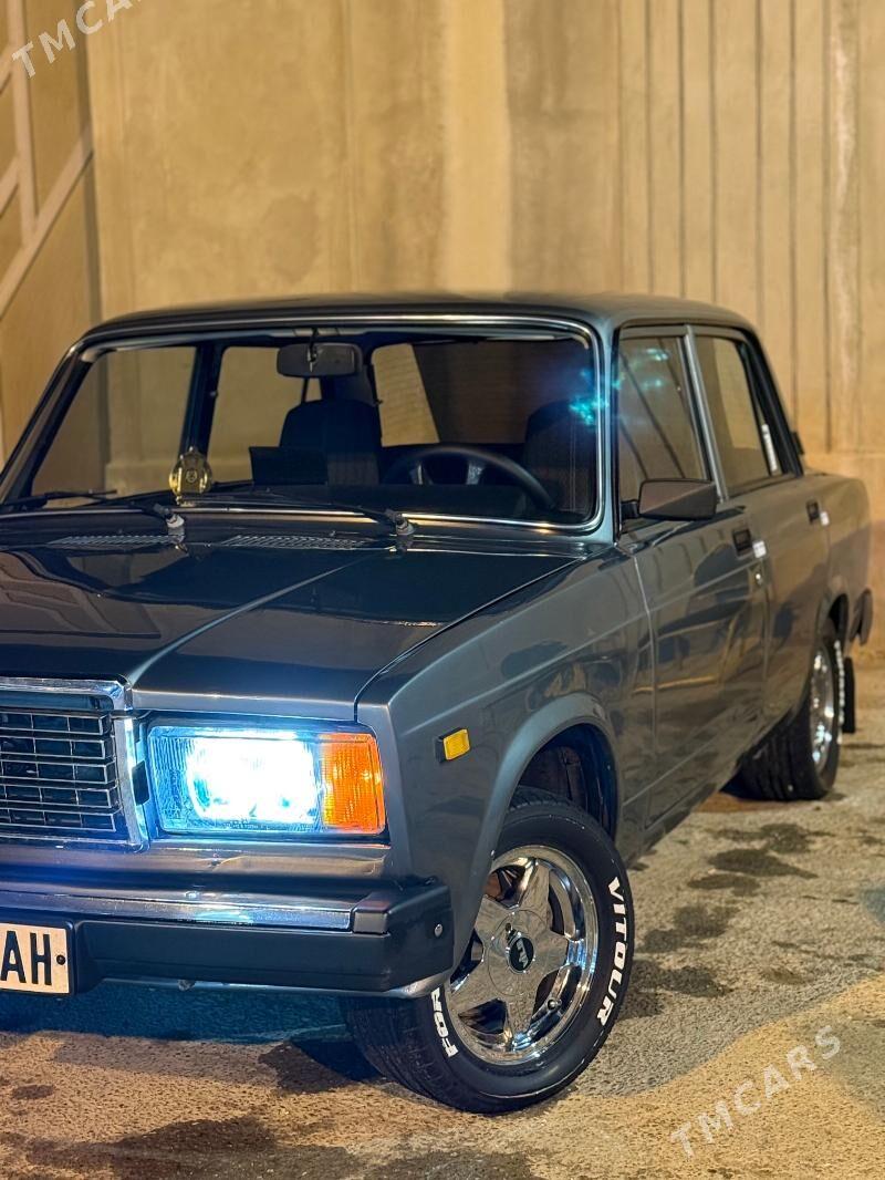 Lada 2107 2011 - 79 000 TMT - Гёкдепе - img 1