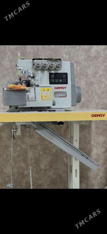 Gemsy awerlok - Aşgabat - img 1