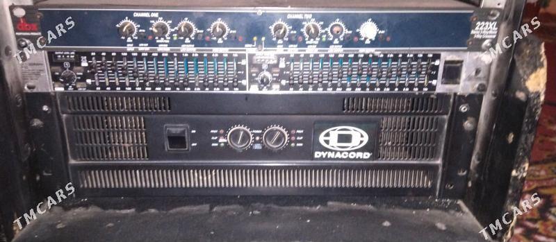 Toy usilitel - Baýramaly - img 1