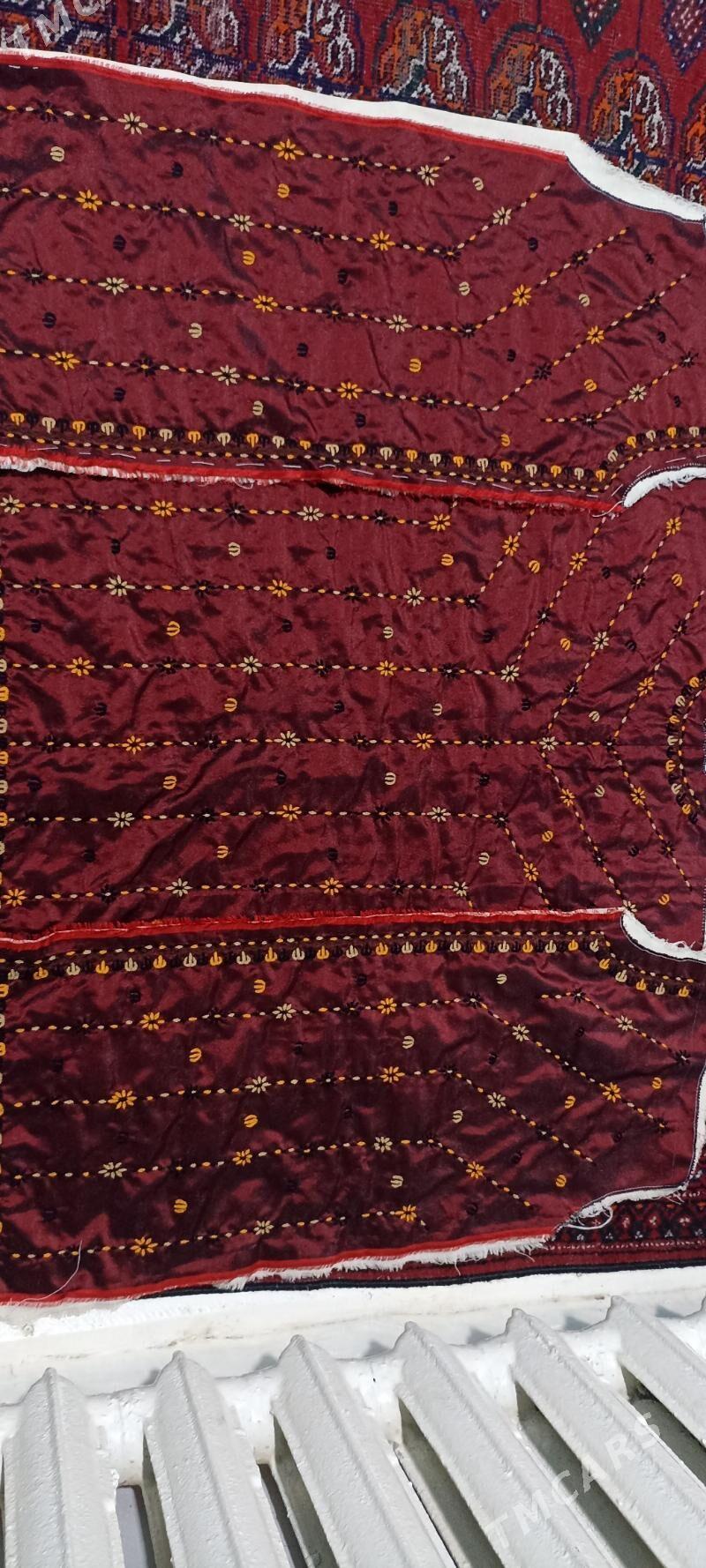 iśi arassaja guĺýaýdy - Tejen - img 1