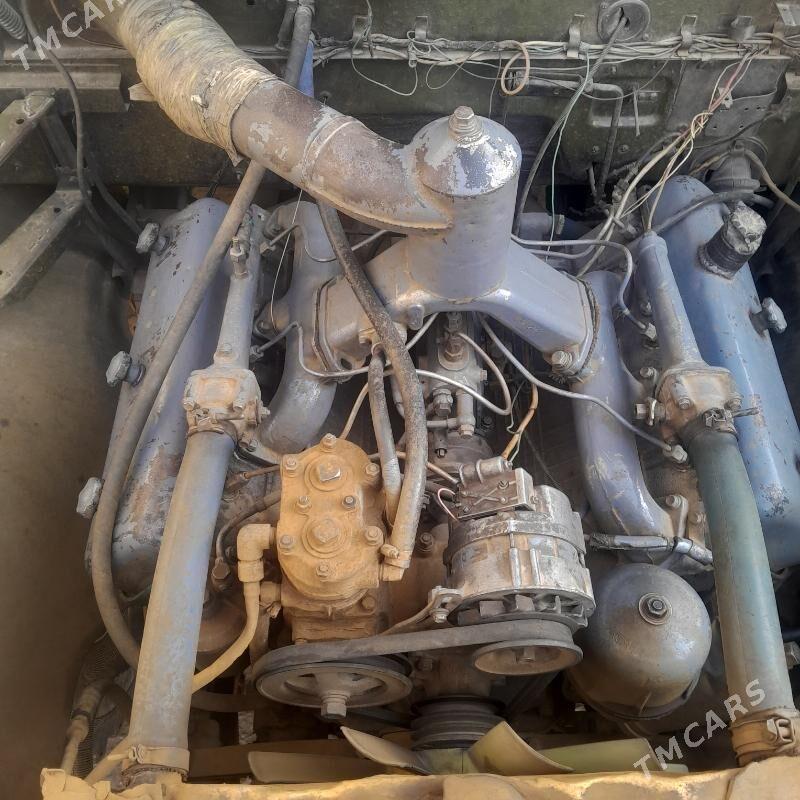 Ural 4320 1990 - 170 000 TMT - Саят - img 1