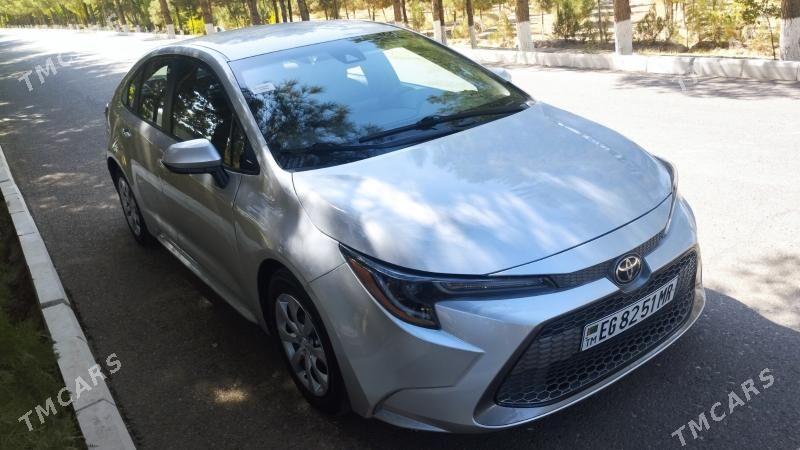 Toyota Corolla 2021 - 210 000 TMT - Mary - img 1