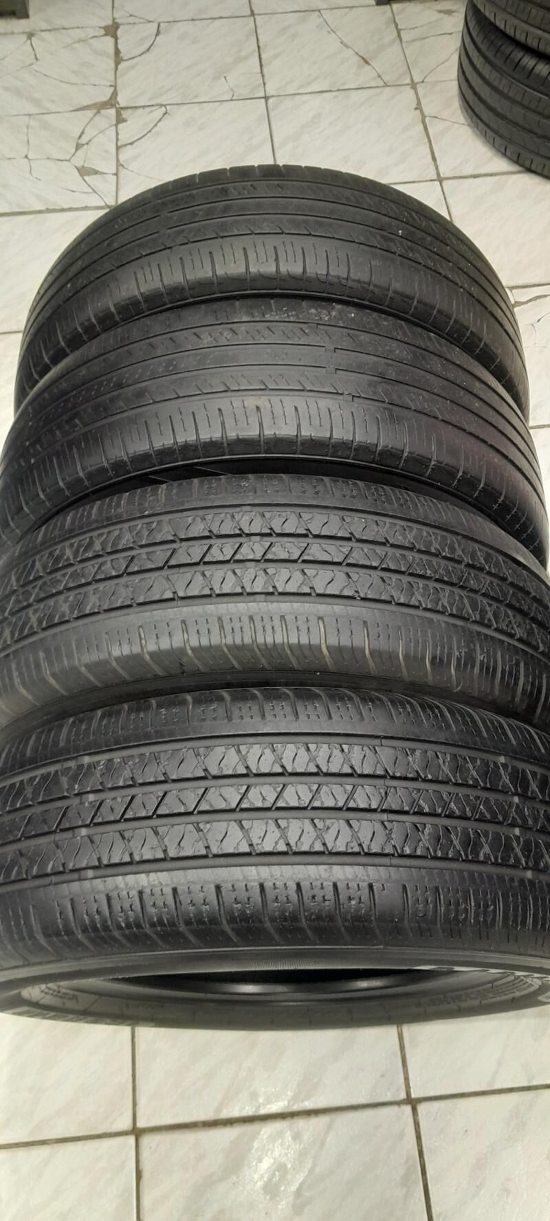 205/65R16 600 TMT - Гаудан "В" - img 1
