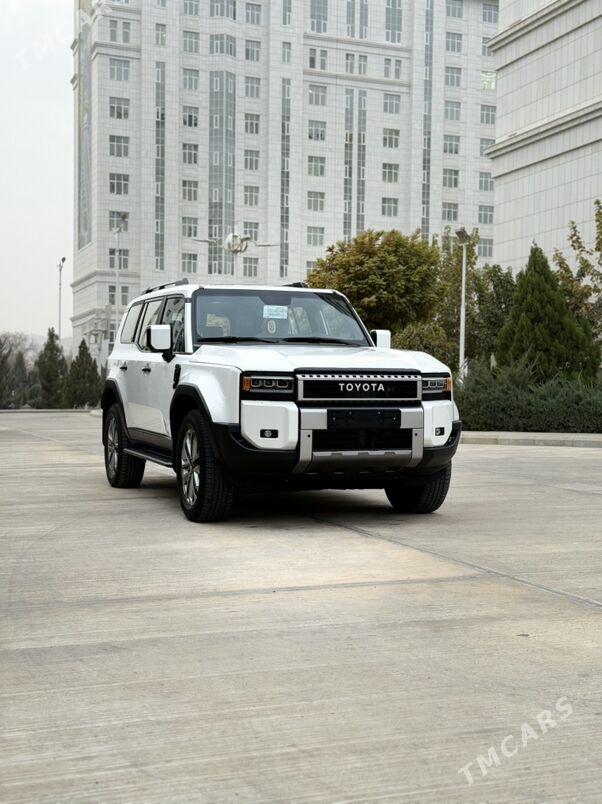 Toyota Land Cruiser Prado 2024 - 1 162 000 TMT - Aşgabat - img 1