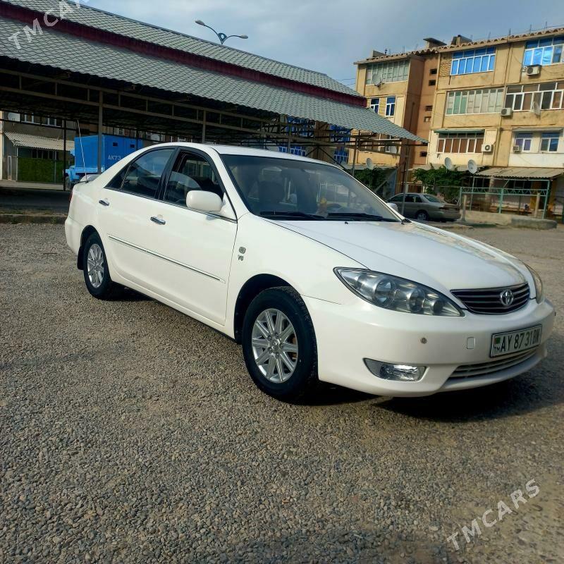 Toyota Camry 2004 - 158 000 TMT - Gyzylarbat - img 1