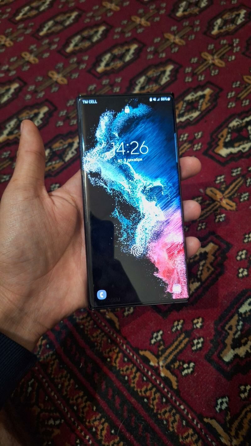 Samsung s 22 ultra - Daşoguz - img 1