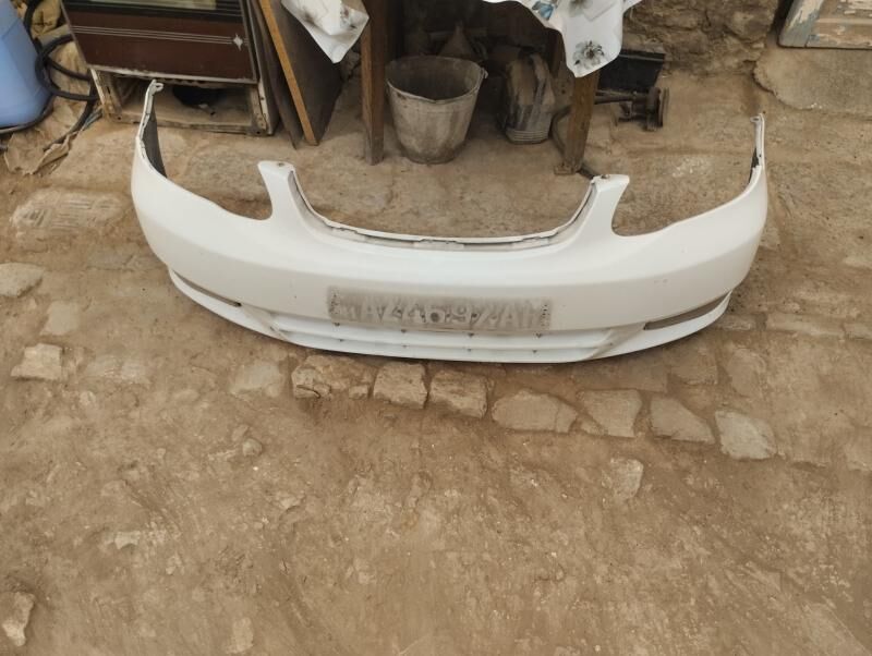 karolla öñki bamper 2003 150 TMT - Tejen - img 1