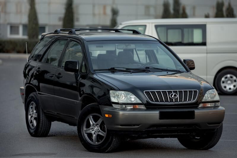 Lexus RX 300 2002 - 197 000 TMT - Мары - img 1