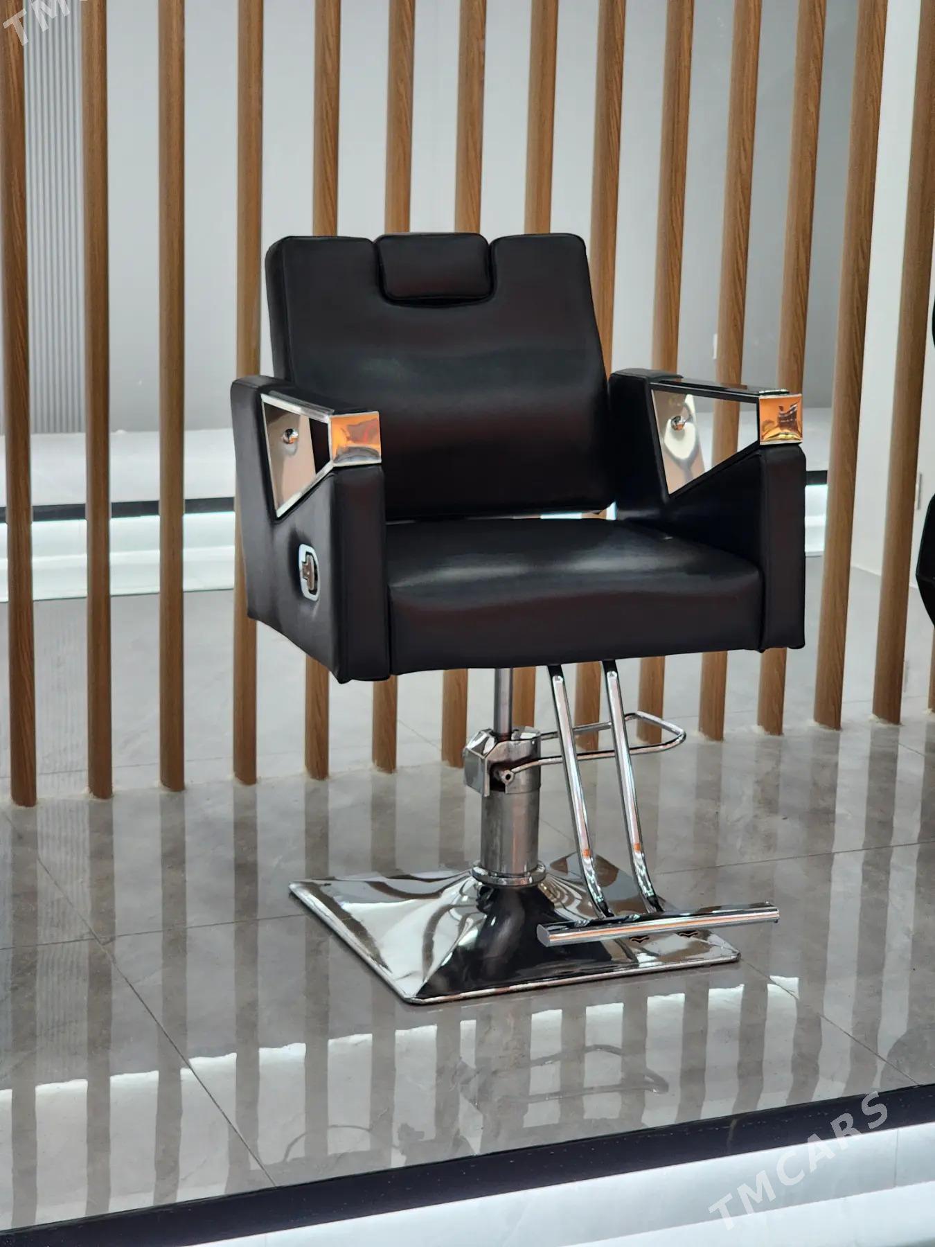 Salon kresla parikmaher kreslo - Parahat 2 - img 1