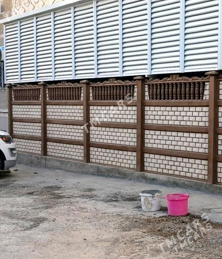 BETONN ZABOR - Туркменабат - img 1