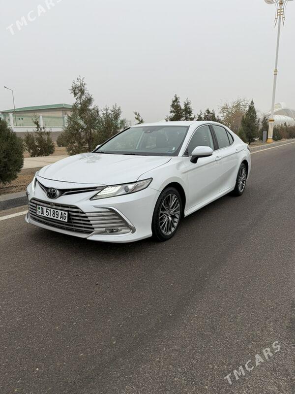 Toyota Camry 2022 - 305 000 TMT - Ашхабад - img 1