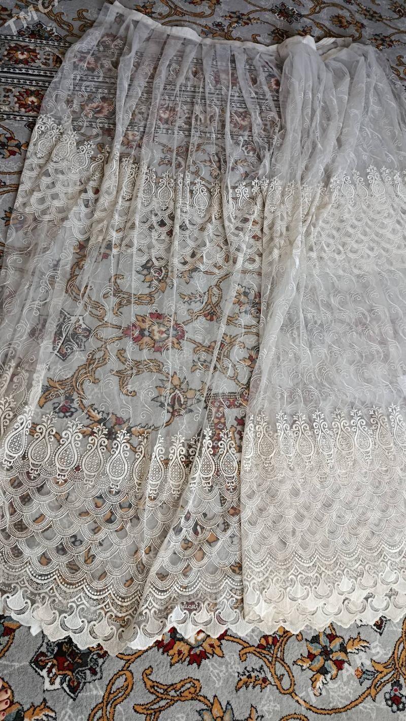 тюль турецкая.tul turkey - Aşgabat - img 1