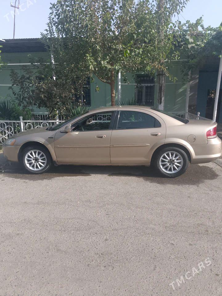 Chrysler Sebring 2001 - 70 000 TMT - Türkmenabat - img 1
