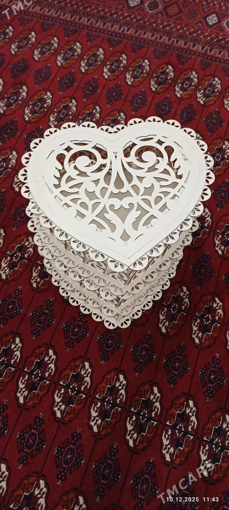 PADARKA KARZINALAR - Kim raýon - img 1