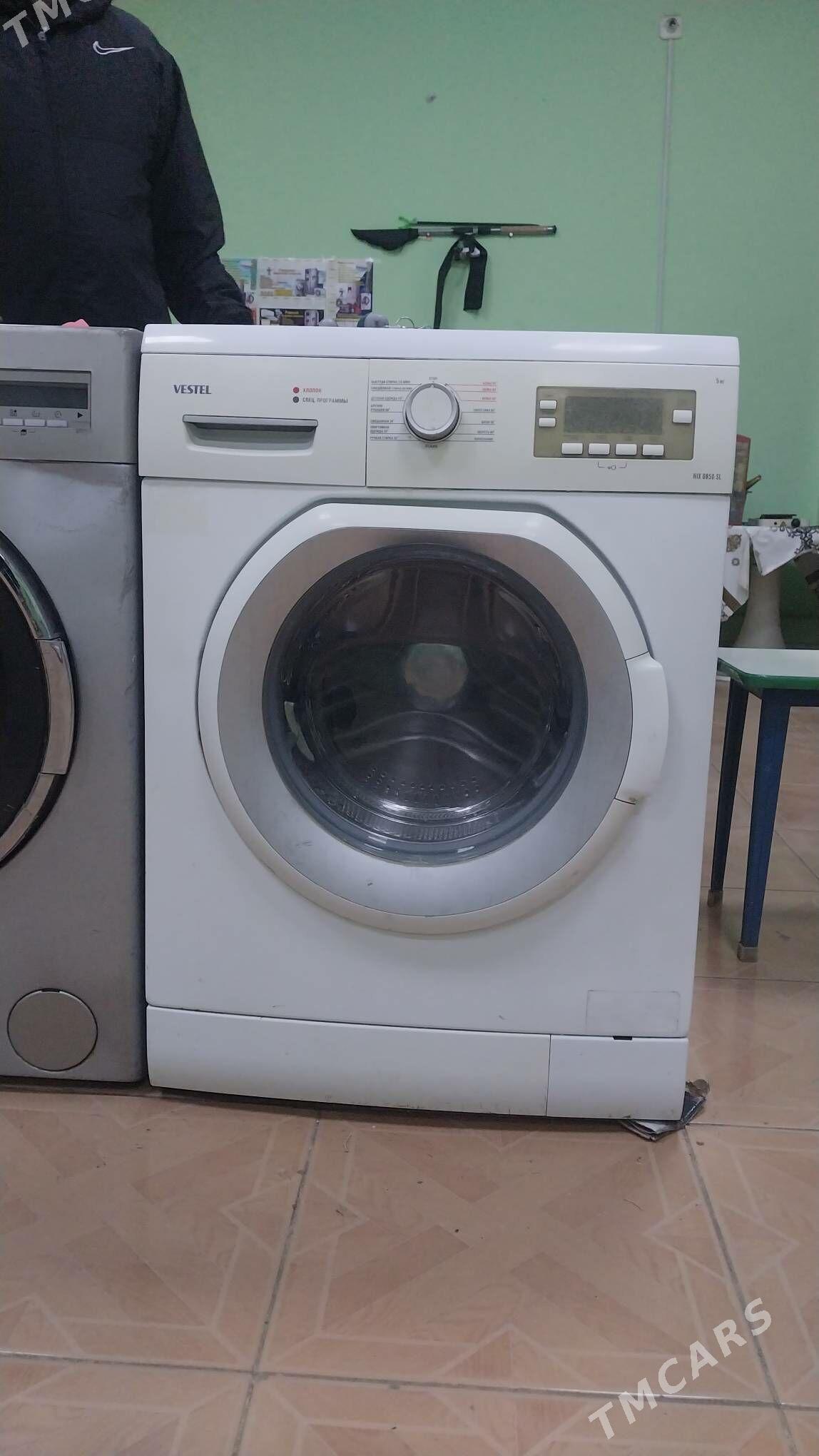 стиральные машинки - Türkmenabat - img 1