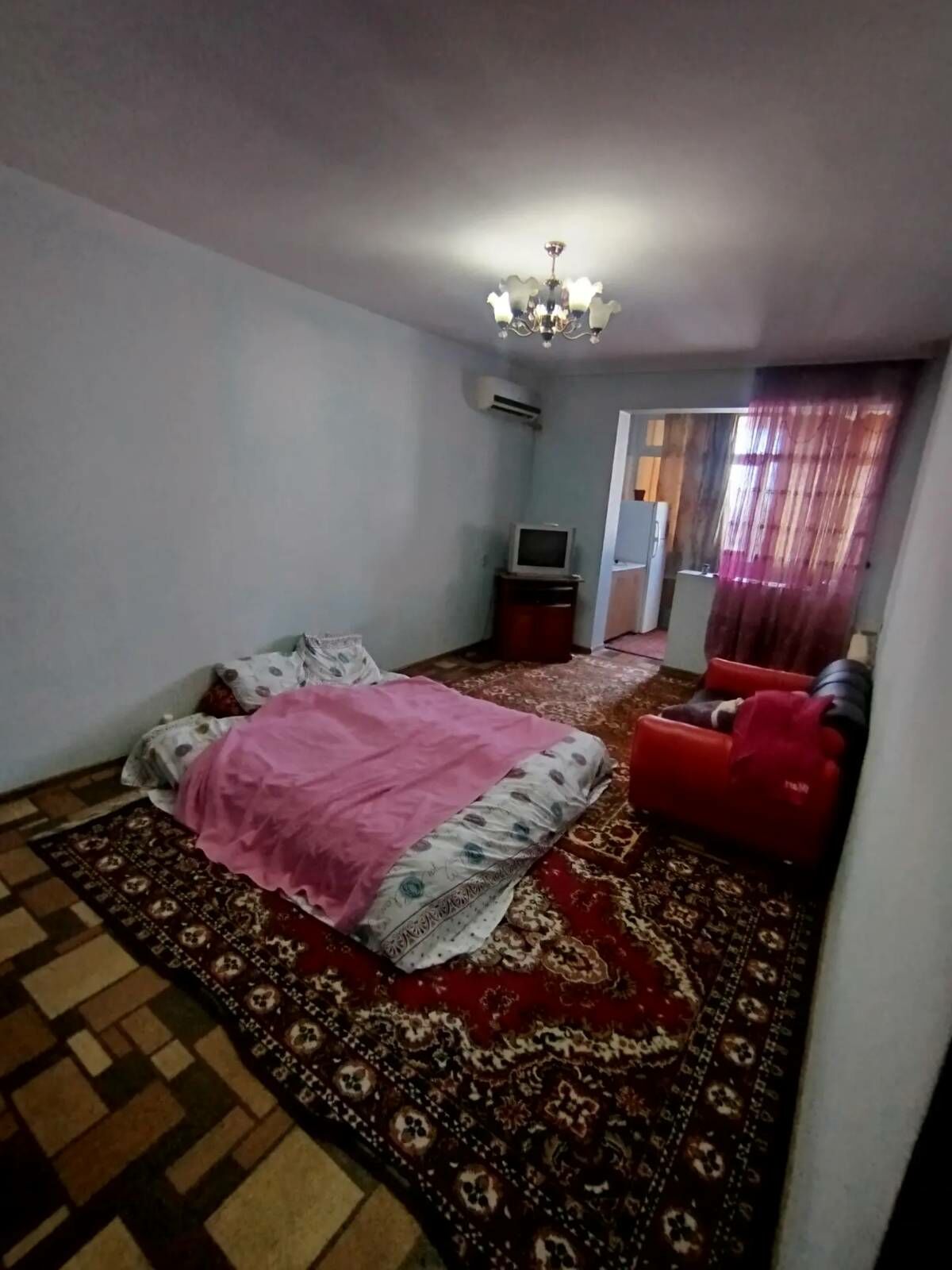 11мкр 1ком 42м2 4эт - Aşgabat - img 1