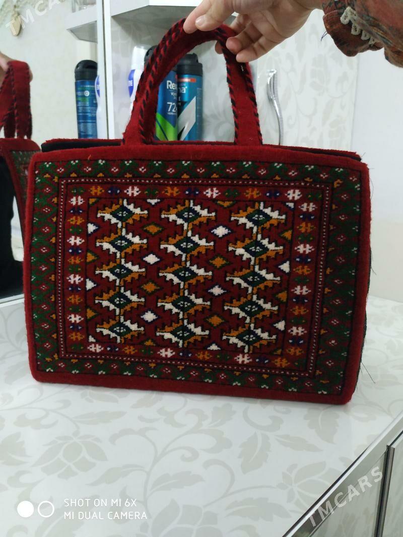 haly sumka - Aşgabat - img 1