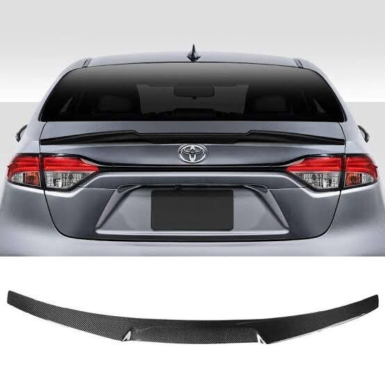 Corolla spoiler 2021 300 TMT - 11 мкр - img 1