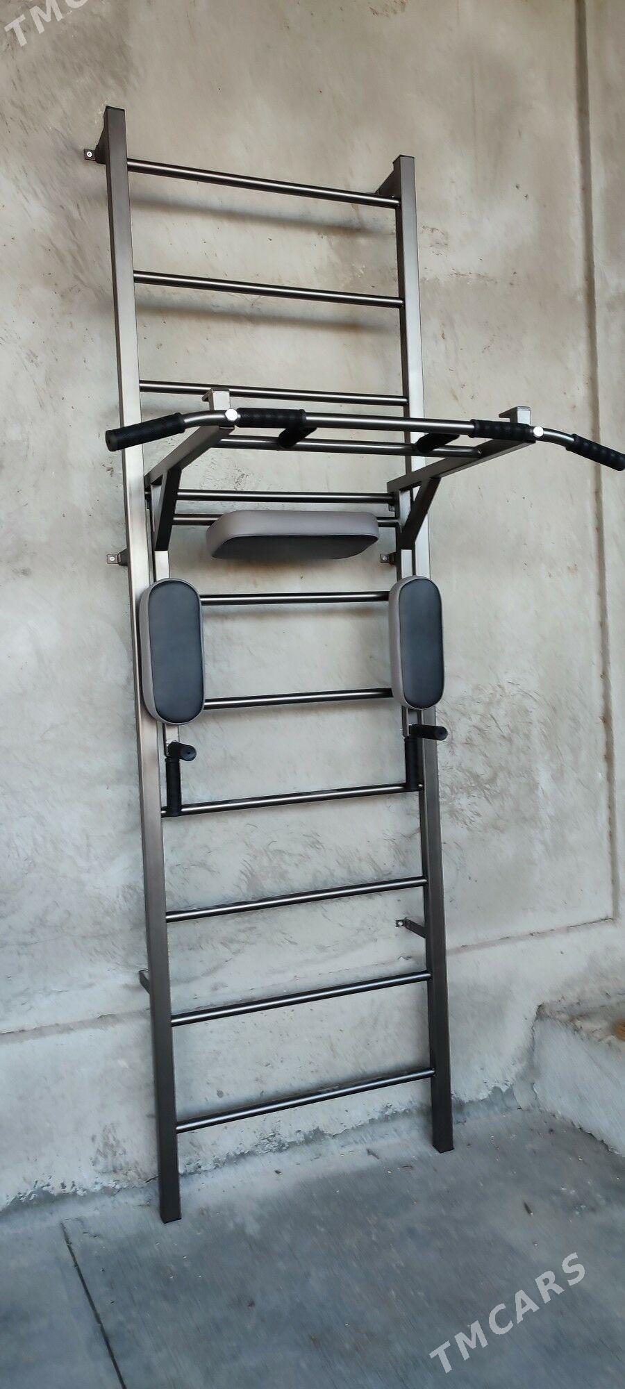 стенка шведская 3 в одном - Aşgabat - img 1