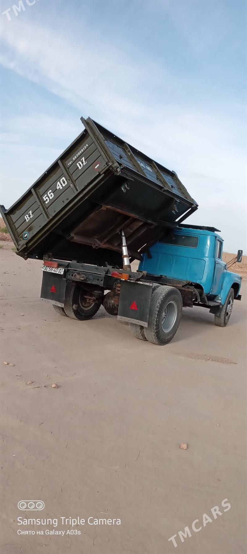 Zil 130 1991 - 90 000 TMT - Дашогуз - img 1