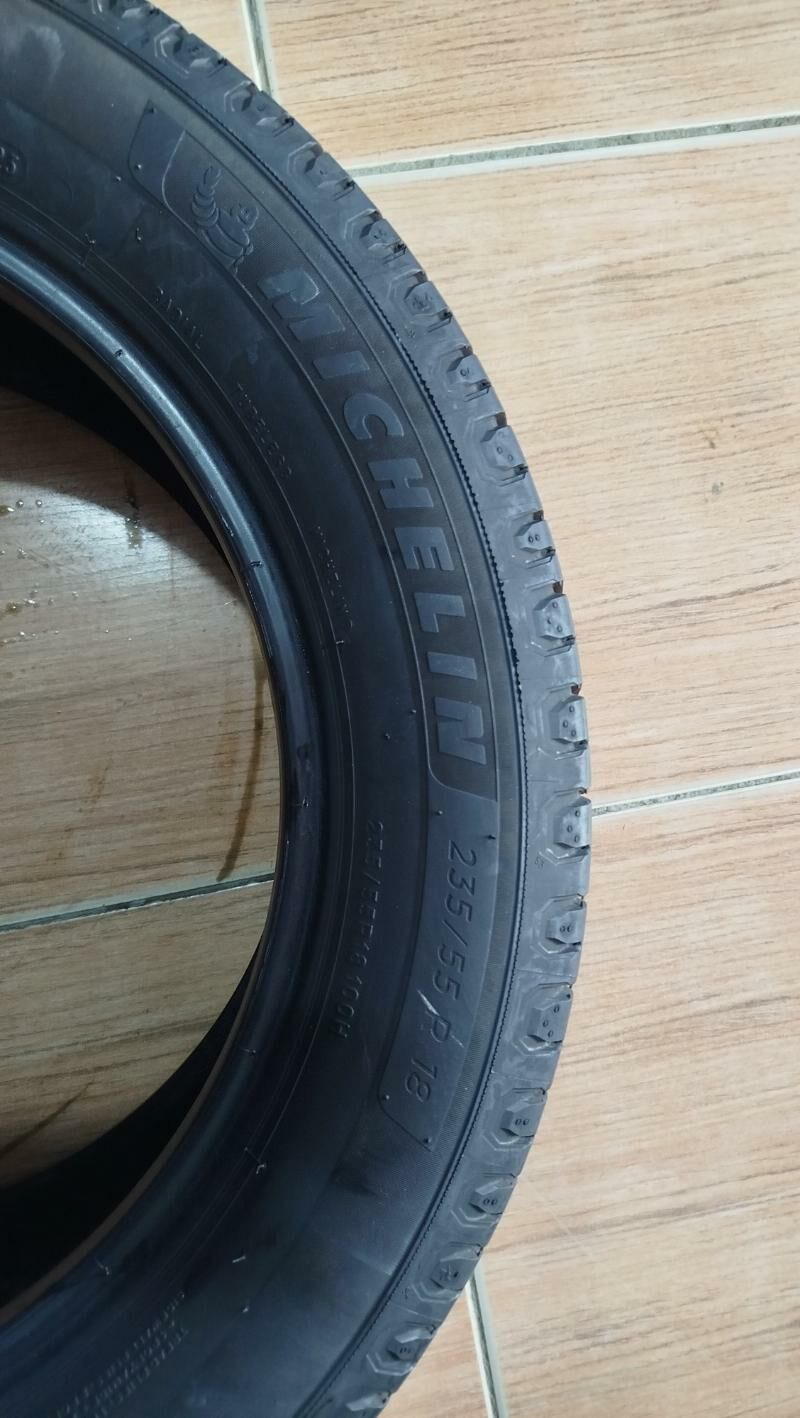 Michelin   235 55 18 3 000 TMT - Mary - img 1