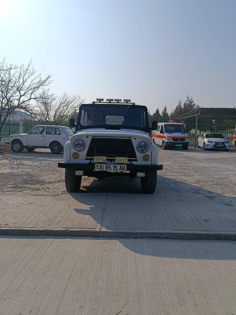 UAZ 469 1985 - 50 000 TMT - Гёкдепе - img 1