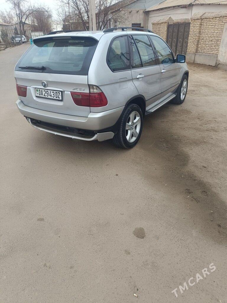 BMW X5 2003 - 120 000 TMT - Boldumsaz - img 1