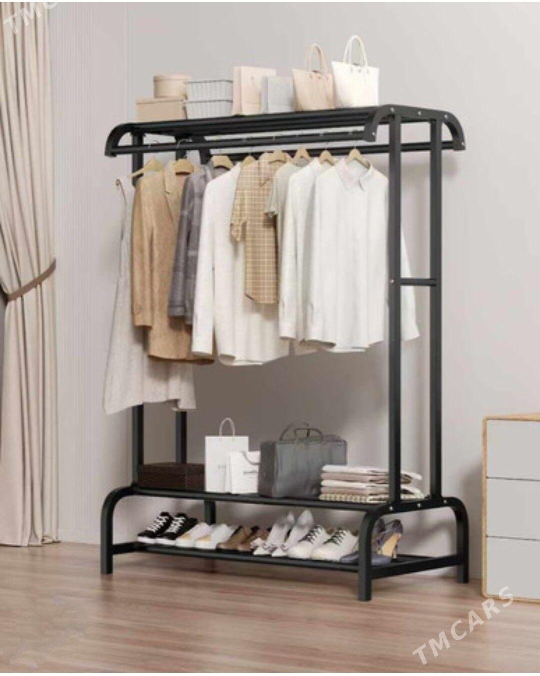 Вешалка 70кг - Ашхабад - img 1