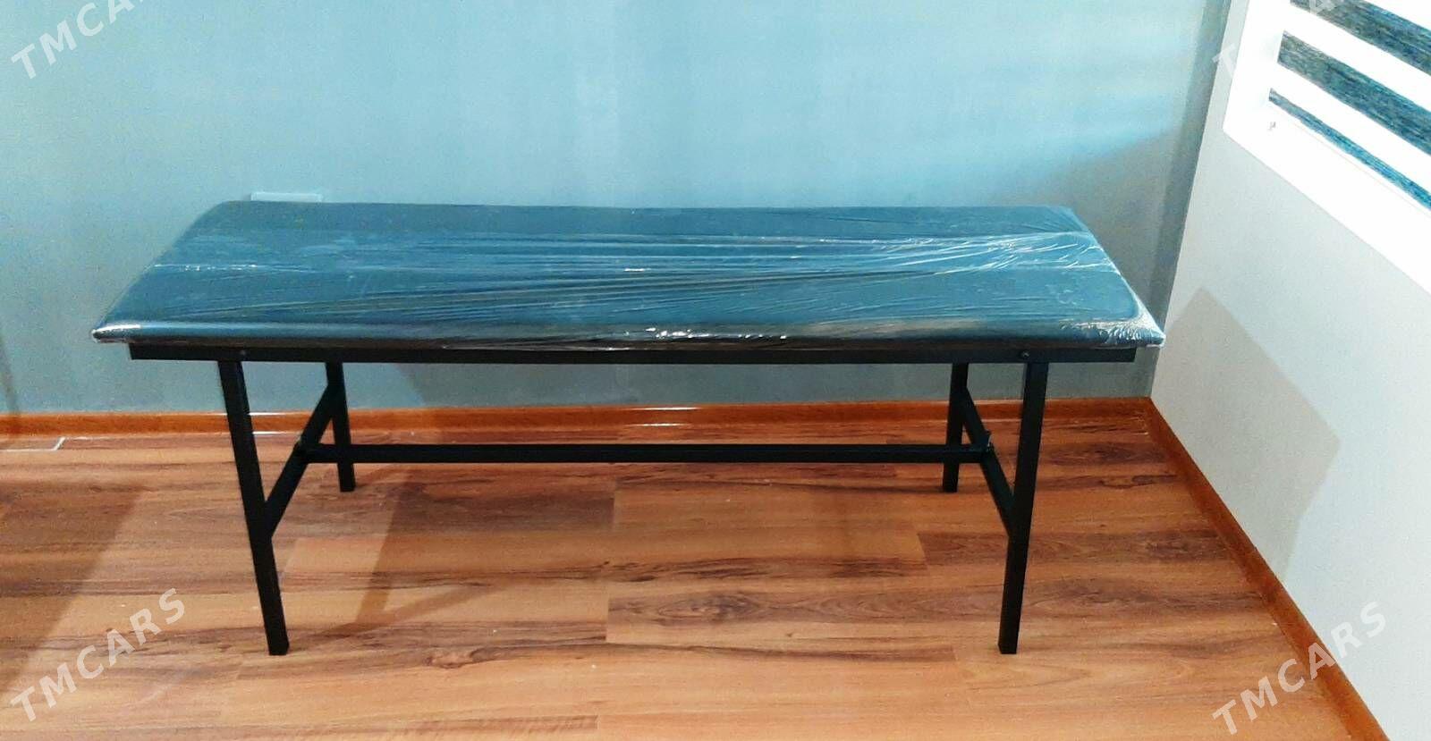 Kusetka Кушетка - Türkmenabat - img 1