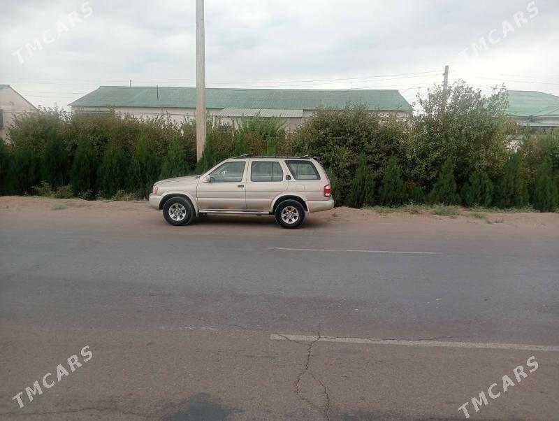 Nissan Pathfinder 1997 - 100 000 TMT - етр. Туркменбаши - img 1