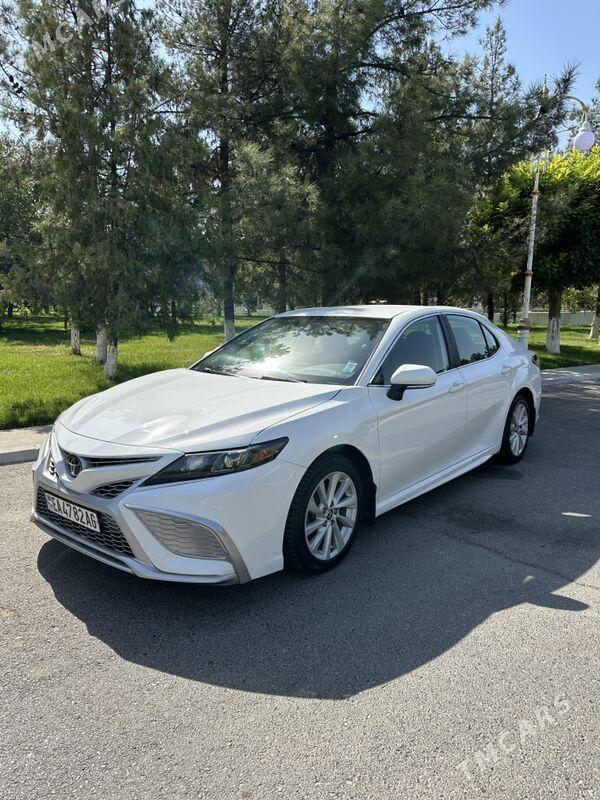 Toyota Camry 2021 - 350 000 TMT - Aşgabat - img 1