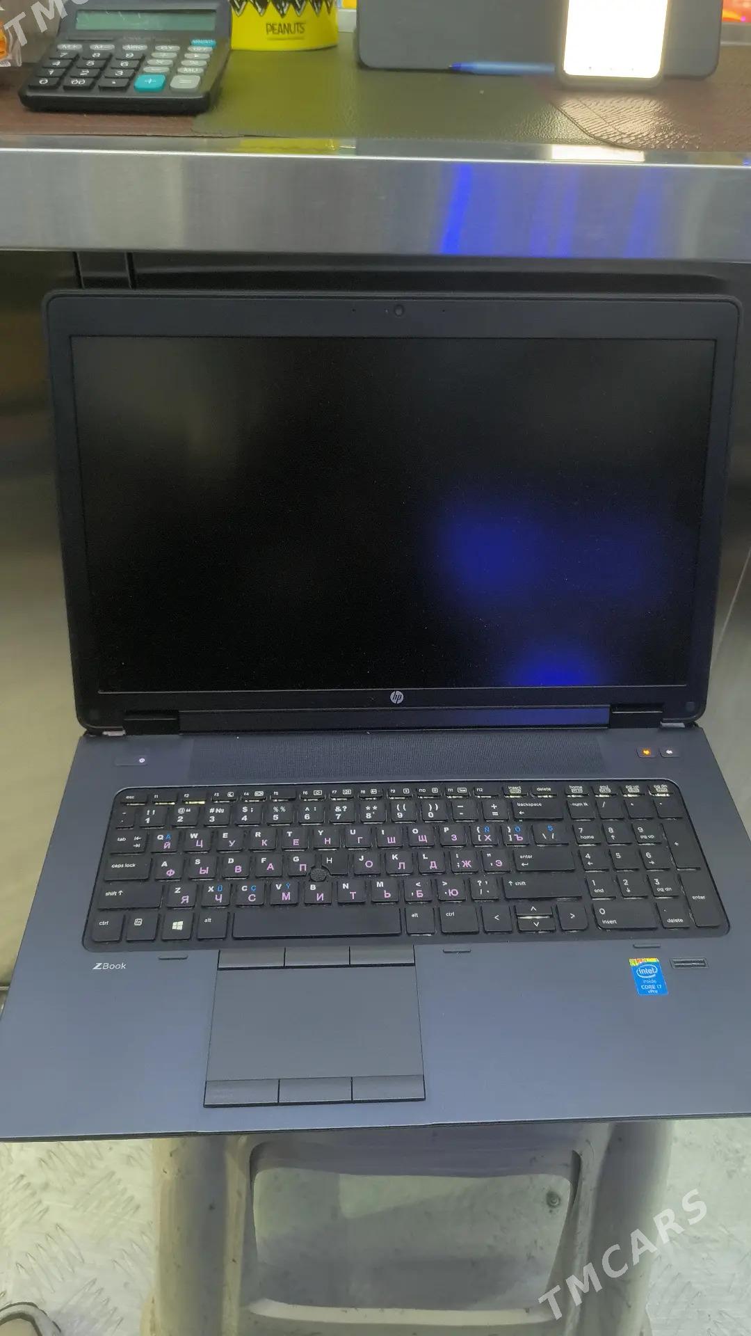 Hp noutbook - Aşgabat - img 1