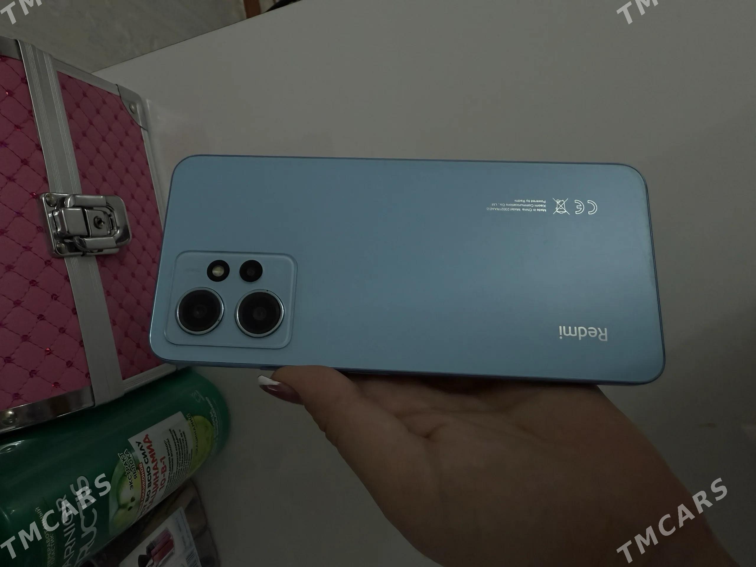 redmi note 12 - Türkmenabat - img 1