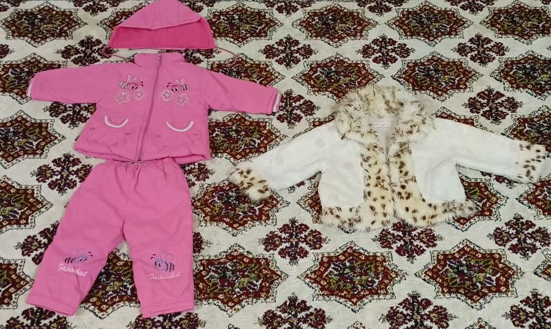 çaga kurtka - Aşgabat - img 1