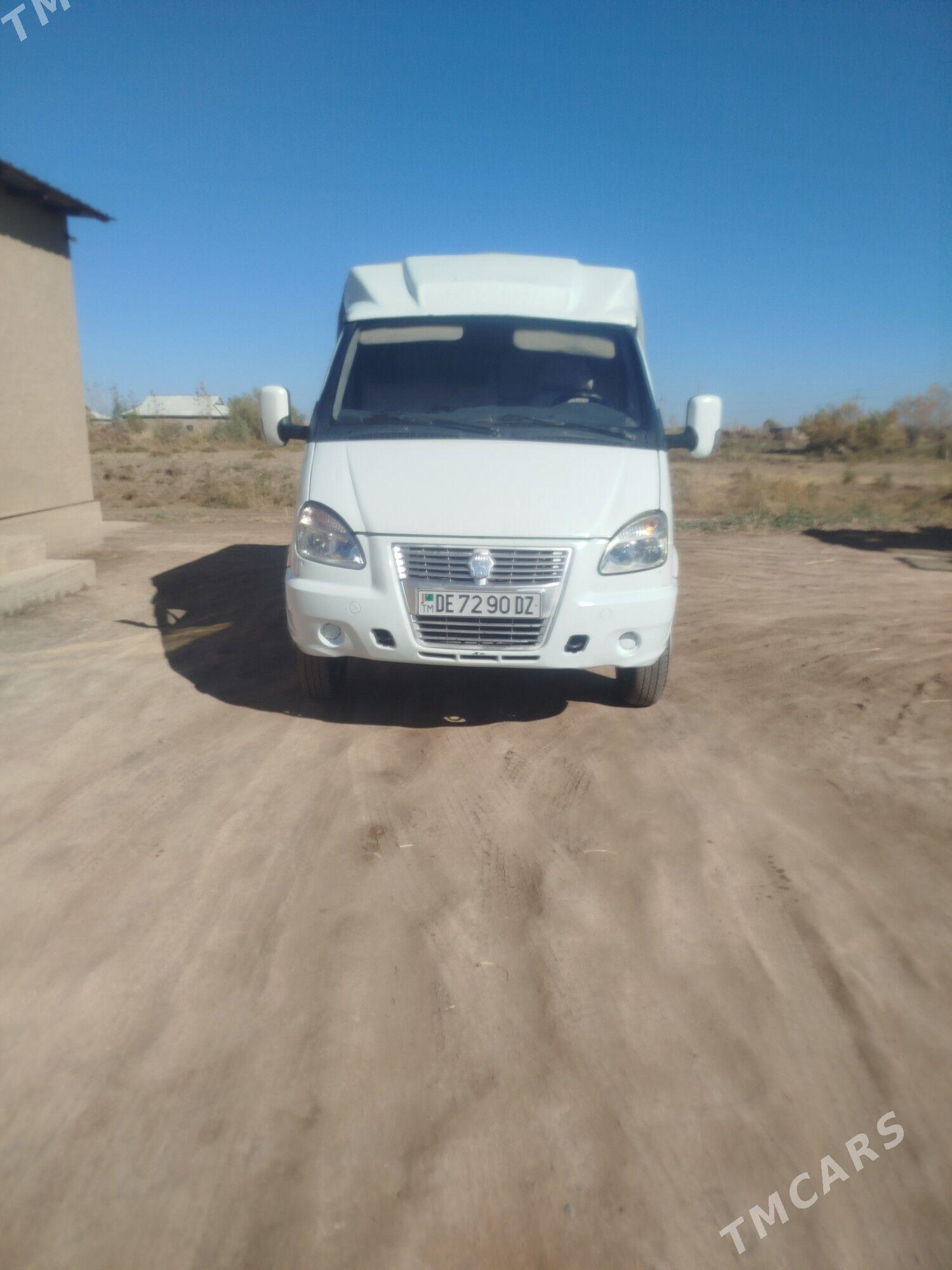 Gaz Gazel 2009 - 150 000 TMT - етр. Туркменбаши - img 1